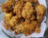 Foto del paso 3 de la receta Alitas de Pollo al estilo KFC