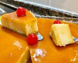 Foto del paso 17 de la receta: Flan de coco con crema de coco