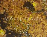 Foto langkah ke 1 dari resep Karondam/Peca Khas Dayak Ngaju ala Violet Azalea.
