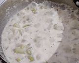 A picture of step 6 of Mixed Summer Vegetable Paal(Milk) Kootu.