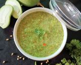 कच्चे आम की चटनी (kacche aam ki chutney recipe in Hindi) रेसिपी चरण 3 फोटो