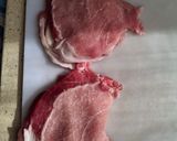 Foto del passaggio 3 della ricetta Cordon bleu di lonza di maiale con cavolfiore