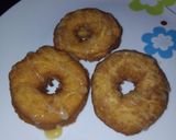 A picture of step 3 of Glazed Doughnut.