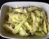 Une image de l'étape 3 de Gratin de courgette.
