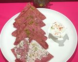A picture of step 6 of Healthy Beetroot Stuff Paneer Paratha.