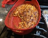 A picture of step 4 of Tube Casserole.