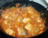 Foto del paso 5 de la receta Bonito con tomate