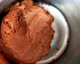 Foto langkah ke 4 dari resep Cookies Coklat RENYAH.