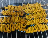 Foto langkah ke 6 dari resep Sate Usus.