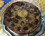 Une image de l'étape 17 de Tarte aux prunes crème de pistache.