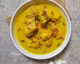 Foto langkah ke 4 dari resep Opor Ayam Bumbu Kuning.