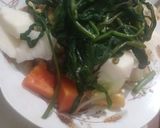 Foto langkah ke 3 dari resep Rujak cingur.