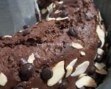 Foto langkah ke 4 dari resep Brudel Cokelat Tanpa Mixer.