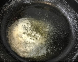 Foto del paso 4 de la receta: Tortilla de arroz 🍚 y lechuga 🥬