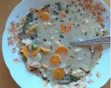 Tárkonyos raguleves ahogy én szeretem recept fázis 7 fotója