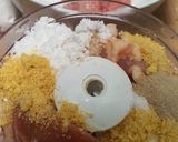 Foto langkah ke 2 dari resep Siomay Ayam & Bumbu Kacang 🐣🤍🥜.