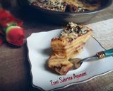 Foto langkah ke 6 dari resep Puding Marie Panggang.