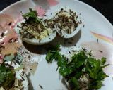 A picture of step 3 of Boiled eggs.