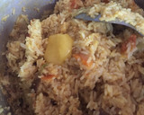 சாம்பார் சாதம்Sambar rice ரெசிபி ஸ்டேப் 5 புகைப்படம்