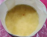 Foto del paso 13 de la receta: 🇵🇪 Causa limeña de atún 🇵🇪 con salsa huancaína 🇵🇪 Receta peruana