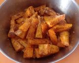 લસનીયા ગાજર (Garlic Carrot Recipe in Gujarati) રેસીપી સ્ટેપ2ફોટો