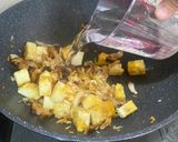 Foto langkah ke 2 dari resep Ayam jamur putih telur #homemadebylita.