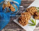 Foto langkah ke 6 dari resep Oatmeal Wheat Cookies (Cookies Oatmeal Gandum).