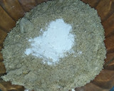 Foto del paso 2 de la receta: Pan de cebolla y semillas (sin harina)