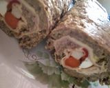Foto del paso 5 de la receta: Pan de carne relleno