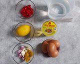 Foto langkah ke 1 dari resep Acar Tigu Khas Kaltim.