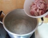 Foto langkah ke 1 dari resep Mpleg Terigu (Terigu gulai khas Betawi).
