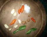 Foto langkah ke 3 dari resep Urap / gudangan bayam tanpa minyak hemat.