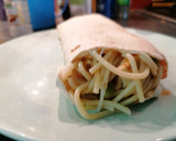 Foto del paso 7 de la receta: Piada (a mi manera)
