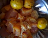 லெமன் சிக்கன் பெப்பர் ரோல் (Lemon chicken pepper roll recipe in tamil) ரெசிபி ஸ்டேப் 1 புகைப்படம்