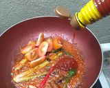 Foto langkah ke 4 dari resep Ayam Masak Merah.