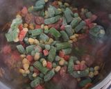 Foto del paso 2 de la receta: Chorizos a la primavera