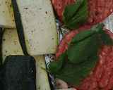 Grill tál recept fázis 1 fotója