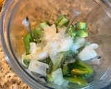 Foto del paso 4 de la receta: Salsa cremosa de jalapeño