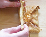 Hortobágyi húsos palacsinta recept fázis 11 fotója