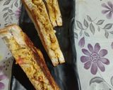 A picture of step 5 of Khichdi Sandwich.