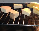 A picture of step 1 of Homemade yam/boli with sauce.