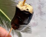 Foto langkah ke 4 dari resep Es Kul Kul Pisang Coklat.