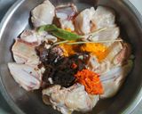 Foto langkah ke 1 dari resep Ayam panggang nyammi.