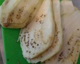 Foto del paso 1 de la receta: Tarta de berenjena