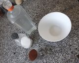 Foto del paso 1 de la receta: FRAPPÉ café helado