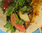 Foto del paso 6 de la receta: Burrito de paletilla de conejo deshuesada
