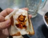 Foto langkah ke 3 dari resep Reecok bolognaise sandwich.