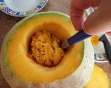 Foto del paso 1 de la receta: Melvin (melón con vino)