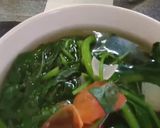 Foto langkah ke 2 dari resep Sayur bening selada air.