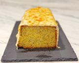 A picture of step 7 of Orange poppy seed loaf cake.